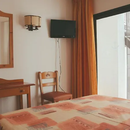 Hotell Parc Rosas
