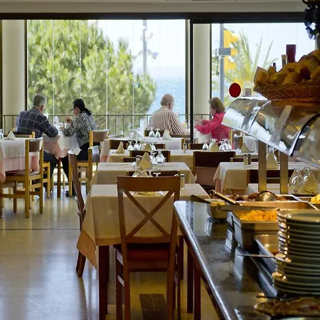 Hotell Parc Rosas