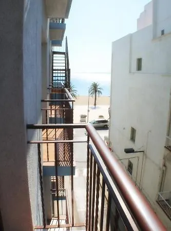 Hotell Parc Rosas
